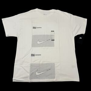 Nike Sportswear House Of Innovation NYC T SS Shirt Men's Size Large CZ4811-100